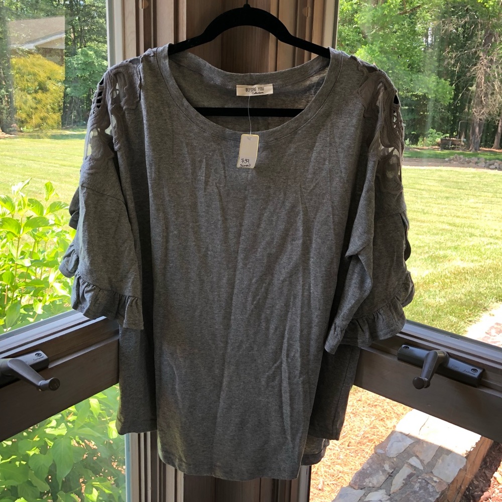before you collection blouse